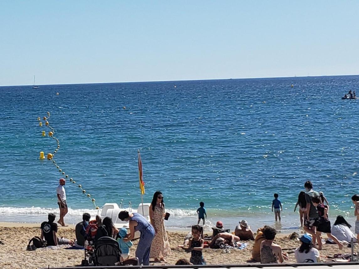 La Plage Κασί Εξωτερικό φωτογραφία